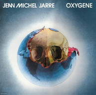 JEAN MICHEL JARRE - OXYGENE (IMPORT) CD