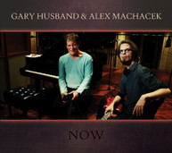 GARY HUSBAND ALEX MACHACEK - NOW CD
