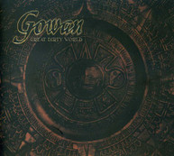 GOWAN - GREAT DIRTY WORLD (SPECIAL) CD