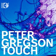 GREGSON PETER GREGSON - TOUCH (+BLU-RAY AUDIO) CD