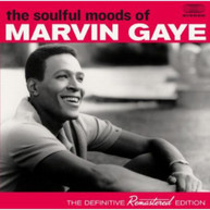 MARVIN GAYE - SOULFUL MOODS OF MARVIN GAYE (BONUS) (TRACKS) CD