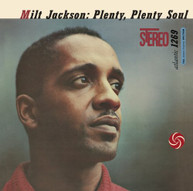 MILT JACKSON - PLENTY PLENTY SOUL (MOD) CD