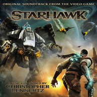 ORIGINAL GAME SCORE (LTD) - STARHAWK (LTD) CD