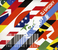 DJ SPOOKY - SECRET SONG (BONUS DVD) CD