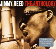 JIMMY REED - ANTHOLOGY (UK) CD