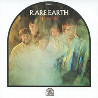 RARE EARTH - GET READY (LTD) (IMPORT) CD