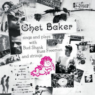 CHET BAKER - CHET BAKER SINGS & PLAYS (MOD) CD