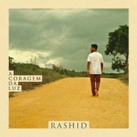 RASHID - A CORAGEM DA LUZ (IMPORT) CD