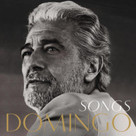 PLACIDO DOMINGO - SONGS - CD