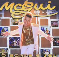 MC GUI - O BONDE E SEU-AO VIVO (IMPORT) CD