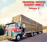 TRUCKERS KICKERS COWBOY VOL. 2 1969 / VARIOUS CD