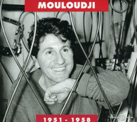 MOULOUDJI - 1951-1958 (IMPORT) CD