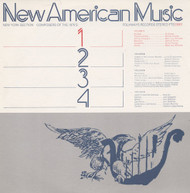 NEW AMERICAN MUSIC 1 - VARIOUS CD