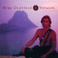 MIKE OLDFIELD - VOYAGER (MOD) CD