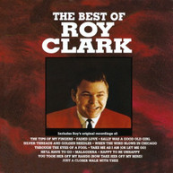 ROY CLARK - BEST OF (MOD) CD