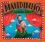 LEANDRO MAIA - MANDINHO (IMPORT) CD