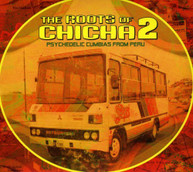 ROOTS OF CHICHA 2 VARIOUS (DIGIPAK) CD