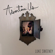 LUKE SWEENEY - ADVENTURE: US (DIGIPAK) CD