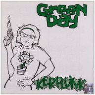 GREEN DAY - KERPLUNK (REISSUE) CD