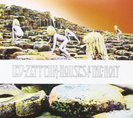 LED ZEPPELIN - HOUSES OF THE HOLY (DLX) CD