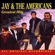 JAY & AMERICANS (MOD) - GREATEST HITS (MOD) CD