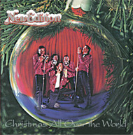 NEW EDITION - CHRISTMAS ALL OVER THE WORLD (MOD) CD