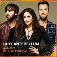 LADY ANTEBELLUM - GOLDEN (DLX) CD