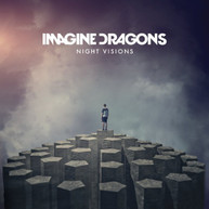 IMAGINE DRAGONS - NIGHT VISIONS (DLX) CD