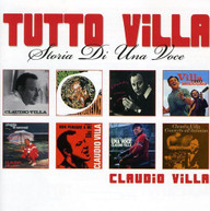 CLAUDIO VILLA - TUTTO VILLA (IMPORT) CD