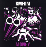 KMFDM - MONEY CD