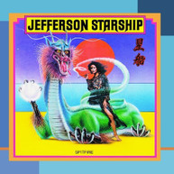 JEFFERSON STARSHIP - SPITFIRE - CD