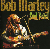 BOB MARLEY - SOUL REBEL (IMPORT) CD