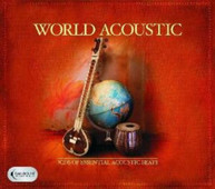 WORLD ACOUSTICS VARIOUS CD