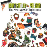 DANNY GOTTLIEB PETE LEVIN - NEW AGE OF CHRISTMAS (MOD) CD