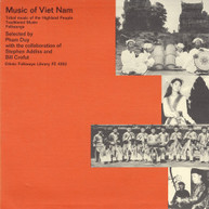 MUSIC OF VIETNAM VARIOUS CD