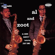 AL COHN ZOOT SIMS - AL & ZOOT (MOD) CD