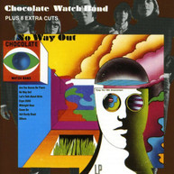 CHOCOLATE WATCHBAND - WAY OUT (UK) CD