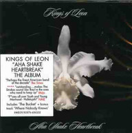KINGS OF LEON - A-HA SHAKE HEARTBREAK (IMPORT) CD