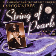 US AIR FORCE BAND OF THE ROCKIES - STRING OF PEARLS CD