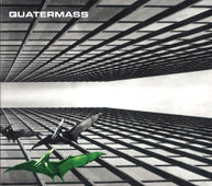 QUATERMASS - QUATERMASS (UK) CD