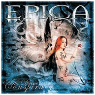 EPICA - THE DIVINE CONSPIRACY CD