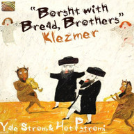 YALE STROM & HOT PSTROMI - BORST WITH BREAD BROTHERS CD