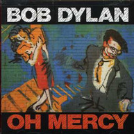 BOB DYLAN - OH MERCY (REISSUE) CD