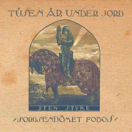 TUSEN AR UNDER JORD - SORGSENDOMET FOBOS CD