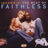 FAITHLESS - INSOMNIA: THE BEST OF (IMPORT) CD