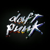 DAFT PUNK - DISCOVERY (IMPORT) CD