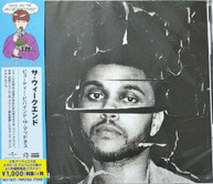 WEEKND - BEAUTY BEHIND THE MADNESS CD