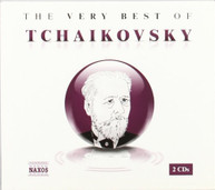 TCHAIKOVSKY - VERY BEST OF TCHAIKOVSKY CD