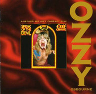OZZY OSBOURNE - SPEAK OF THE DEVIL (IMPORT) CD