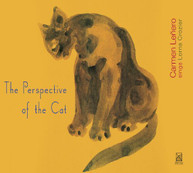 CROZIER DIAZ GORDILLO LENERO - PERSPECTIVE OF THE CAT CD